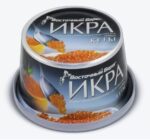 Икра кеты без консервантов, 125 г
